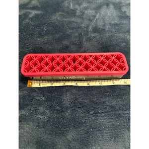 Ulta Beauty Make Up Brush Holder Approximately 7.5 x 1.5 inches